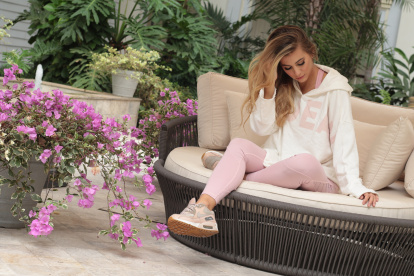 Si lo que quiere es generar un ambiente cordial a su alrededor, decídase por el rosa: ayuda a disolver conflictos y a vencer la agresividad.