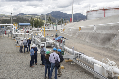 El Poliducto Pascuales-Cuenca es una de las obras estratégicas más costosas adjudicadas a Odebrecht.