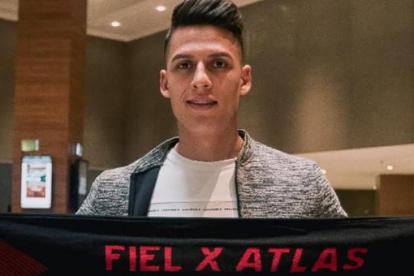 El ecuatoriano Manu Balda pronto podría cambiar de club en el balompié mexicano, pero a préstamo, porque en la actualidad no hay dinero para comprar.