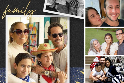 Los famosos y sus instantáneas de Instagram