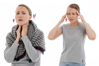 El bruxismo se puede presentar en niños y adultos.