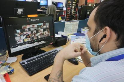 Al igual que las otros consejos de presidentes de LigaPro, el ente permitió el acceso al mismo para todo el público.