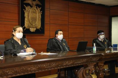 El tribunal que juzga a Pablo Romero continuará este martes 23 de junio en el segundo día de audiencia.