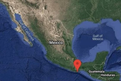 El movimiento telúrico se originó la mañana de este martes 23 de junio.