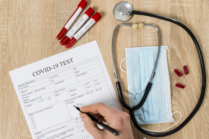 Luego de superar la enfermedad, debes hacer un chequeo de sus efectos.