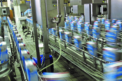 La tecnología permitió a la industria local de alimentos y bebidas seguir operando durante la pandemia.