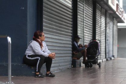 Los días de paralización, debido a la cuerentena, afectó la estabilidad de la mayoría de negocios de países de la región.