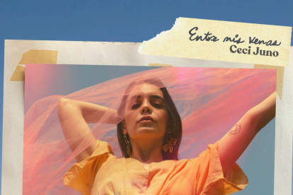 Ceci Juno también es musicoterapeuta.