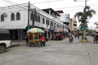 El cantón guayasense es el cuarto a nivel nacional en cambiar a semáforo verde.