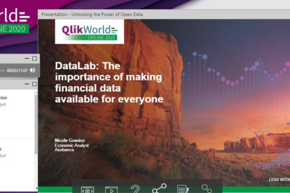 El portal tiene varios indicadores.