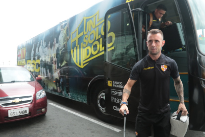 Damián Díaz se refirió a temas de actualidad relacionados a Barcelona y al fútbol en general.