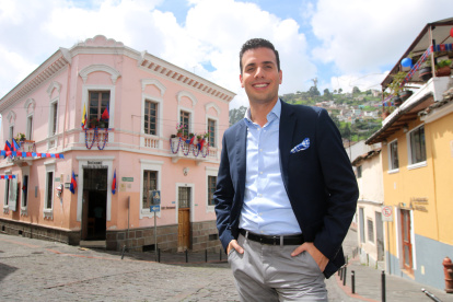 Juan Carlos impartirá un taller de buen periodismo en el último trimestre del año.