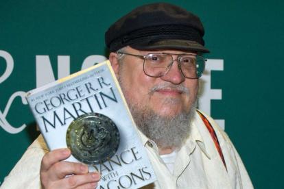 Los fanáticos de la saga esperan The Winds of Winter desde 2011.