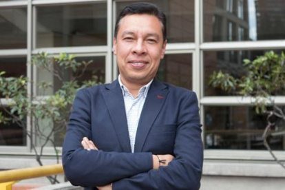 Germán Prieto, ingeniero y catedrático colombiano.