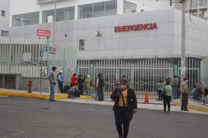 Quito registra 6.049 casos confirmados lo que representa el 91 % de los contagios en Pichincha.