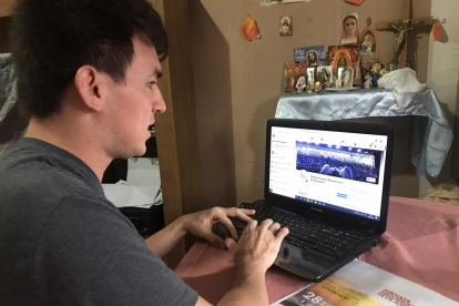 La pastoral ultima los detalles del evento religioso que reunirá a los jóvenes del país.