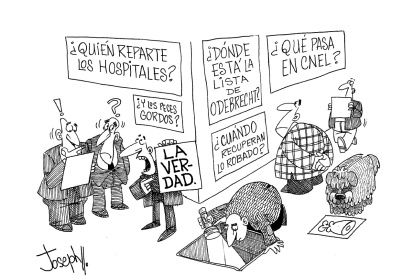 Ni perdón, ni olvido.