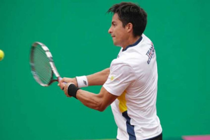 El tenista ecuatoriano Gonzalo Escobar opinó respecto a la postergación de la final de la Copa Davis.