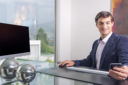 Las pequeñas y medianas empresas tienen desafíos.