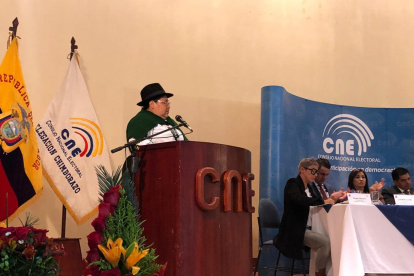 Delia Caguana, falleció la mañana de este viernes 26 de junio del 2020 .