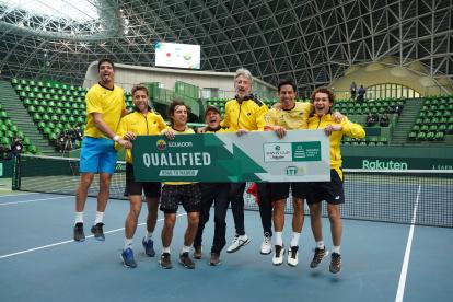 El equipo ecuatoriano dio la gran sorpresa al dejar en el camino a Japón.