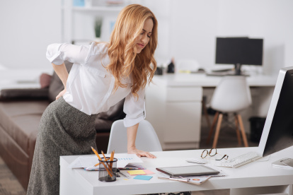 Por cada dos horas de trabajo debes pausas de 15 a 20 minutos,