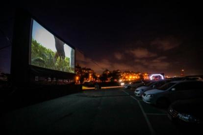 El iniciador del proyecto, Diego Narváez, ha conseguido los permisos necesarios para este tipo de actividad.