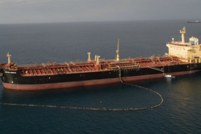 Las entregas del petróleo comenzarán desde finales de julio de 2020.