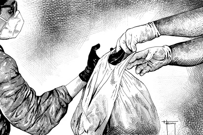 La pandemia de plástico