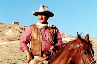 John Wayne sigue generado polémica.