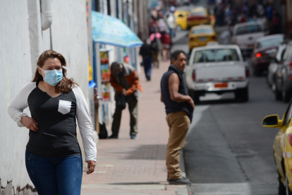 La aglomeraciones aún son comunes en varias ciudades del país durante las horas en las que no rige el toque de queda.