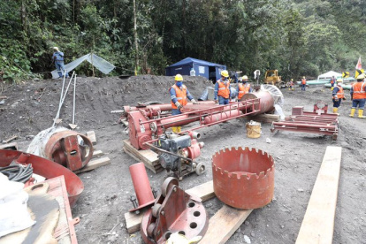 Las fallas en el sistema petrolero pasan factura a Petroecuador