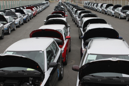 En 2019, Ecuador importó 4.497 vehículos para personas con discapacidad.