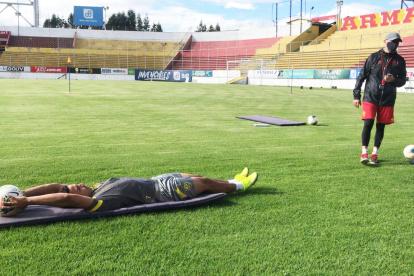 Los equipos ya están entrenándose, apuntando a jugar desde el 17 de julio.