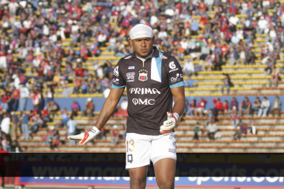 Rorys Aragón, exfutbolista, asegura que vio muchas injusticias en su época como profesional.