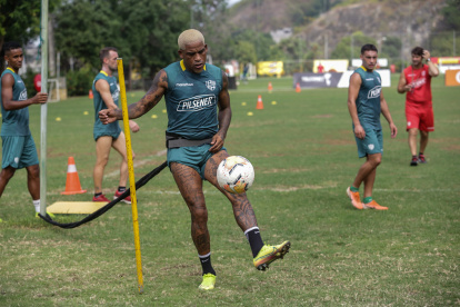 Los equipos cumplen con los entrenamientos en espera de la oficialización de la fecha del reinicio de la LigaPro.