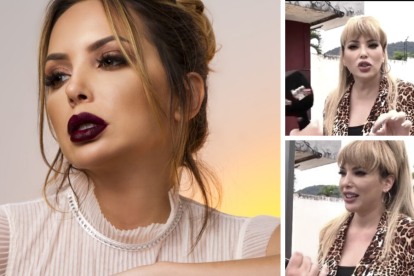 La actriz tiene más de 15 años de trayectoria.