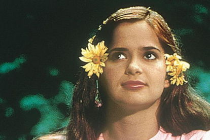 Grecia Colmenares interpretó a la heroína de esta historia que la marcó para siempre.