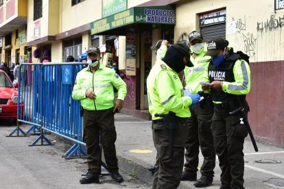 Las autoridades de Quito anunciaron más controles.