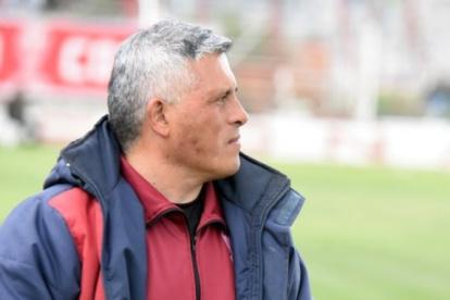 Jorge Montesino señaló que su buscará implantar un estilo de juego ofensivo en El Nacional.