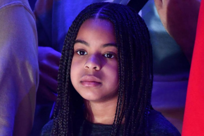 Fue galardonada junto a Beyoncé, WizKid y Saint Jhn.