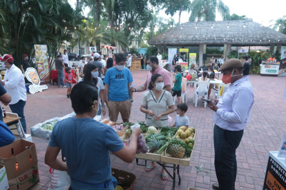 Placita to go en la urbanización Bosques de Castilla de La Puntilla.