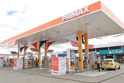 La comercializadora de combustible tuvo un buen desempeño.