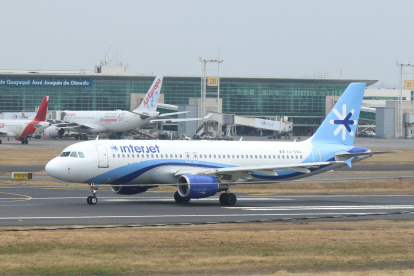 El mercado aéreo fue uno de los primeros en paralizarse, tras confirmarse un incremento de contagios de Coronavirus.