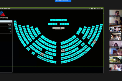 La Asamblea Nacional sesionará para debatir el veto parcial a la Ley de Ordenamiento de las Finanzas Públicas.