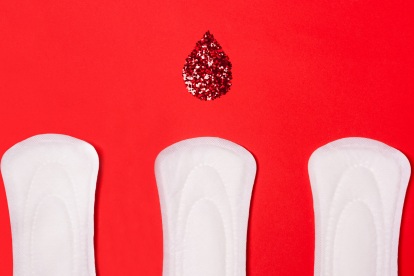 Un estudio realizado por Clue y Kinsey Institute, para el que se encuestó a 95 mil personas de 200 países, expone que el comportamiento sexual de estas cambió con la llegada de la regla: únicamente el 15 % mantuvo sus prácticas habituales.