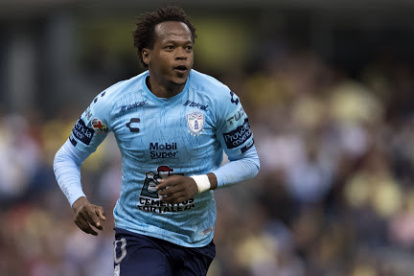 Romario Ibarra continuará su carrera en otro país, luego de su paso por la MLS.