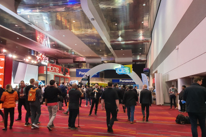 CES 2021 sí se celebrará como de costumbre, pero con cambios para evitar contagios.