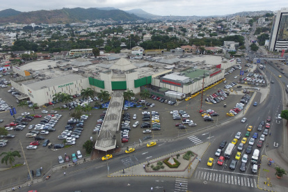Servicio. Las funciones se verán desde el parqueadero ubicado en la avenida del Periodista.