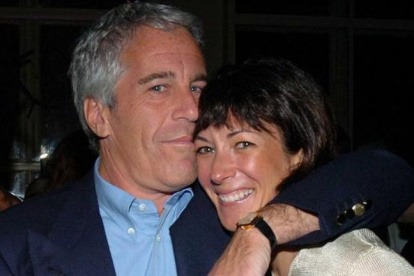 Jeffrey Epstein veía a Ghislaine Maxwell como su "madame" favorita.